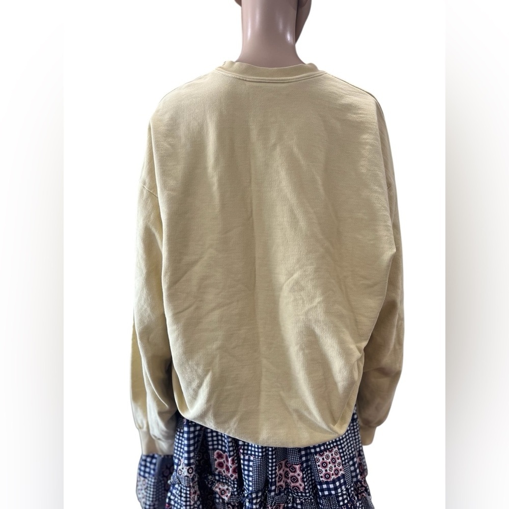 Billie Eilish merch underwater 2021 tour oversized sweatshirt-XL - Picture 5 of 8